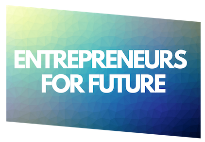 Logo Entrepreuneurs For Future